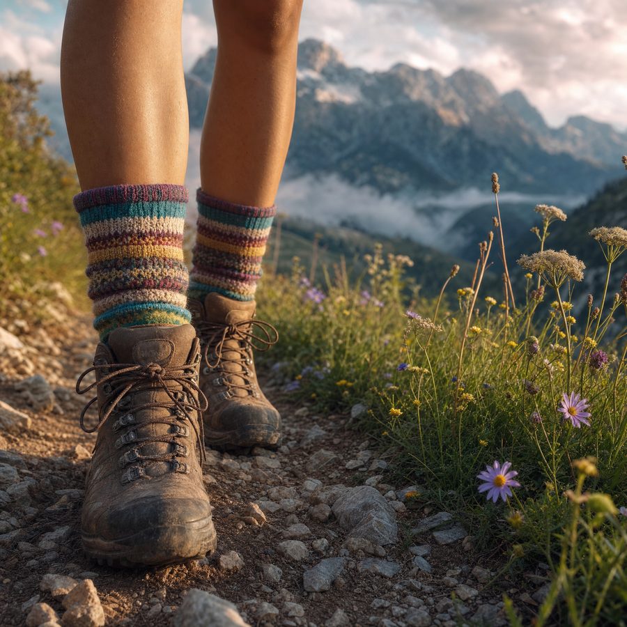 Wandersocken Frauen