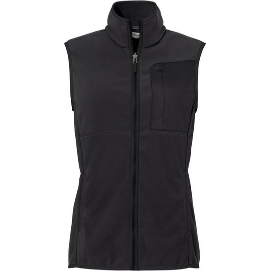 Damen Rosemoor Fleece Bodywarmer