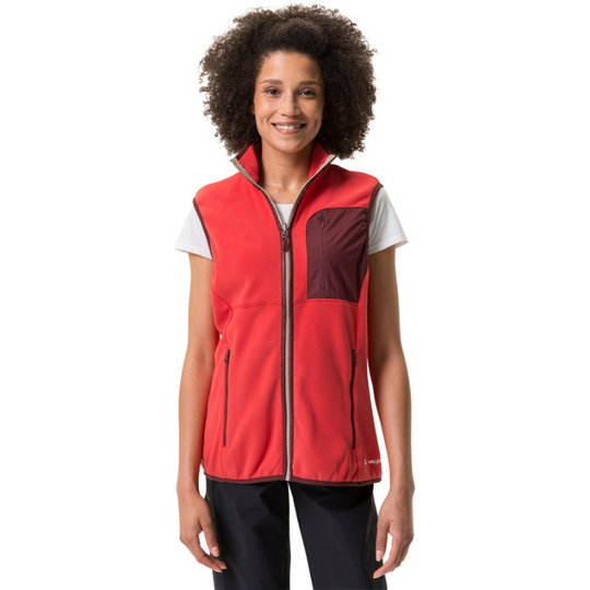 Damen Rosemoor Fleece Bodywarmer