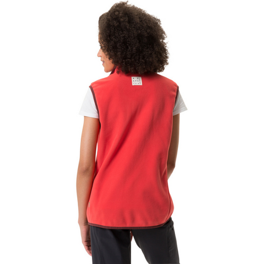 Damen Rosemoor Fleece Bodywarmer