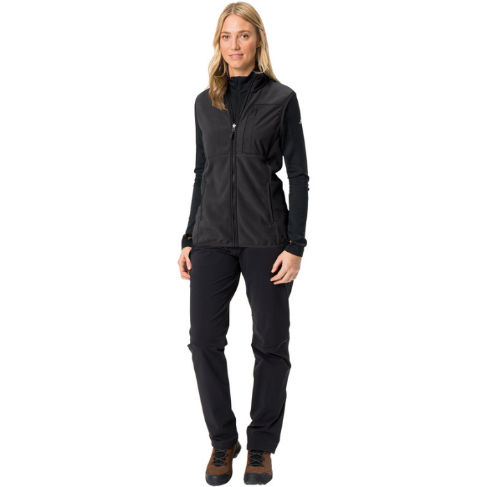 Damen Rosemoor Fleece Bodywarmer