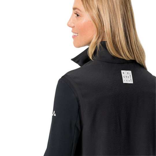 Damen Rosemoor Fleece Bodywarmer