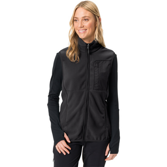 Damen Rosemoor Fleece Bodywarmer