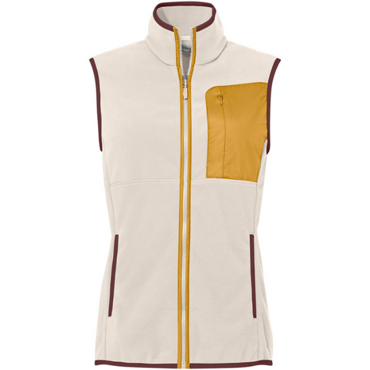 Damen Rosemoor Fleece Bodywarmer