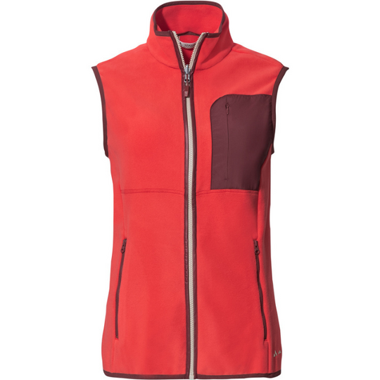 Damen Rosemoor Fleece Bodywarmer