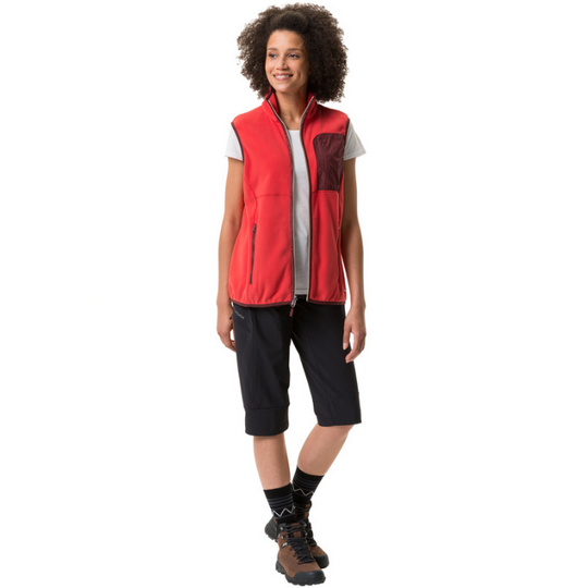 Damen Rosemoor Fleece Bodywarmer