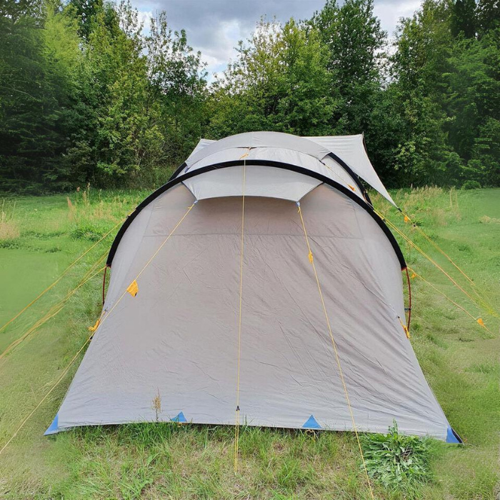 Erweiterung für ein Campingzelt