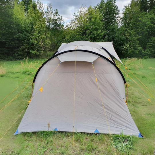 Erweiterung für ein Campingzelt